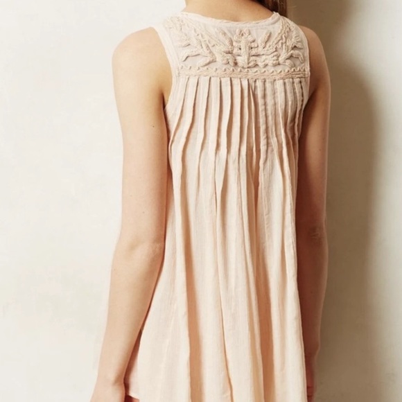 Anthropologie Tonala Tank By Meadow Rue - Picture 2 of 6